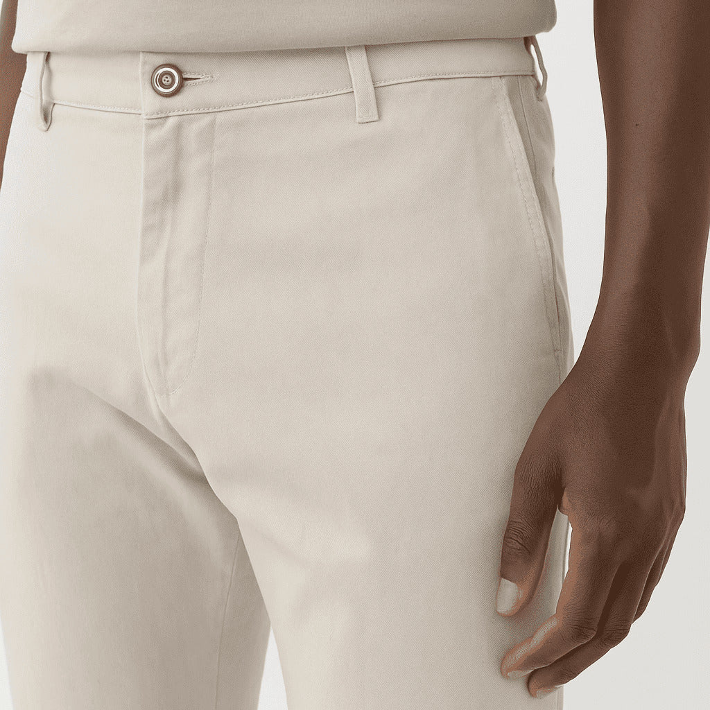 Omar | Kit De 2 Pantalones Chino