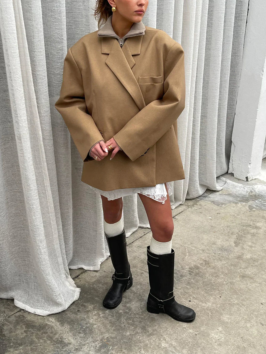 Celine | Chaqueta Oversize