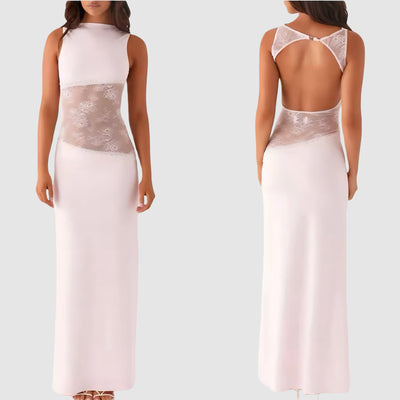 Oihana | Meravi Vestido Sin Mangas Karol Firenze