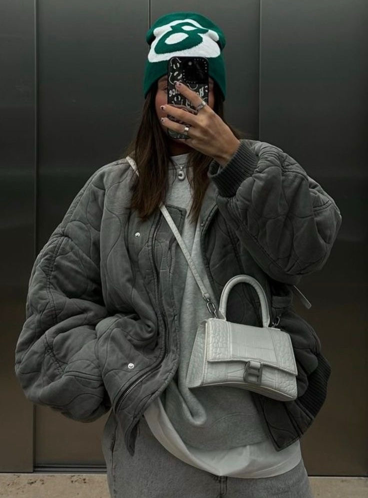 LUCY | Chaqueta Bomber
