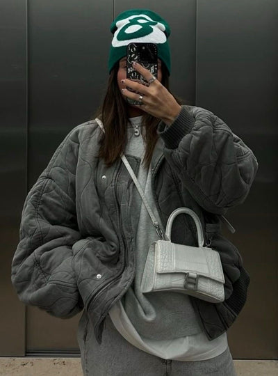 LUCY | Chaqueta Bomber