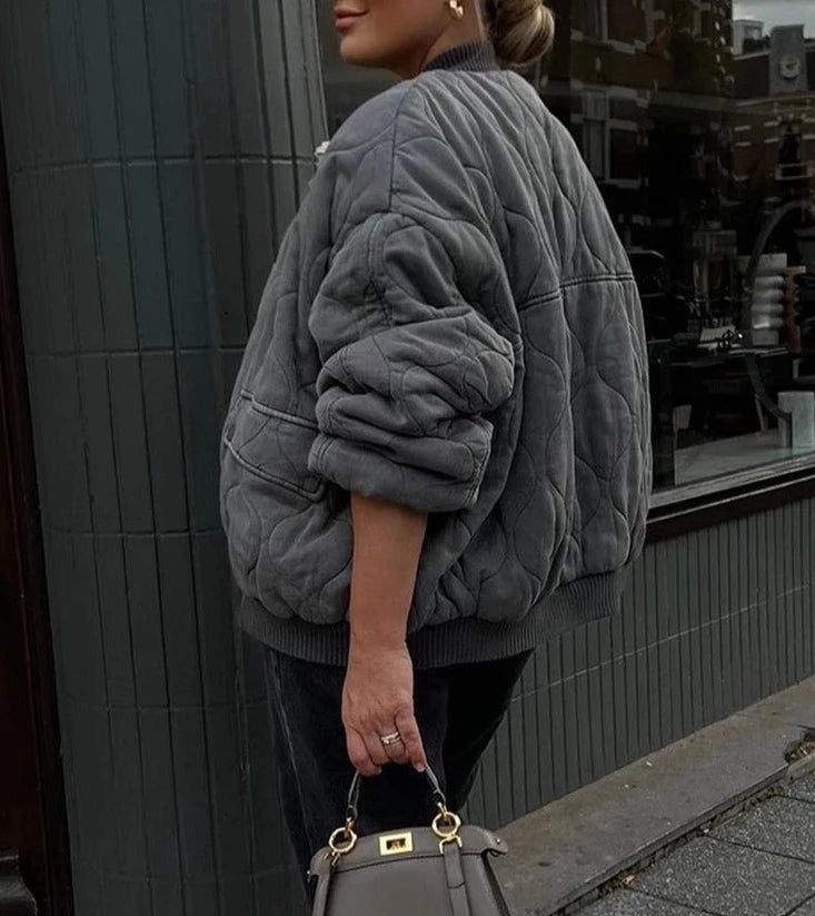 LUCY | Chaqueta Bomber