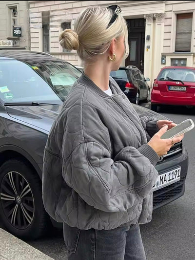 LUCY | Chaqueta Bomber