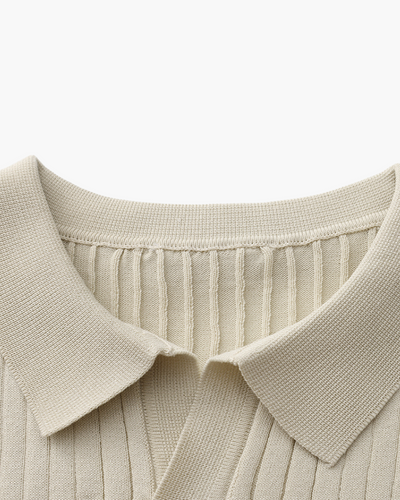 Louis-Marie | Polo De Piqué Premium