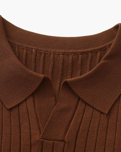 Louis-Marie | Polo De Piqué Premium