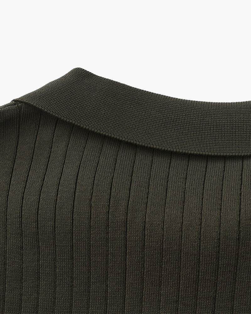 Louis-Marie | Polo De Piqué Premium