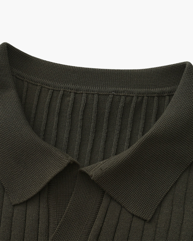 Louis-Marie | Polo De Piqué Premium