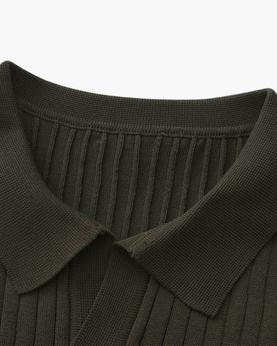 Louis-Marie | Polo De Piqué Premium