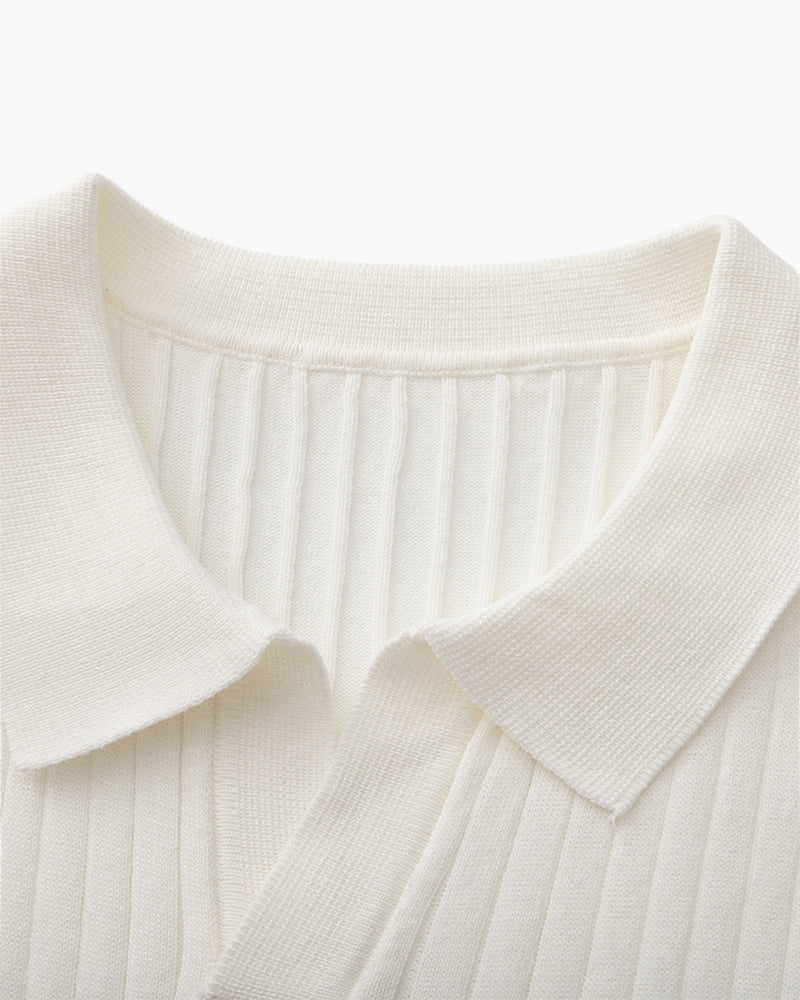 Louis-Marie | Polo De Piqué Premium