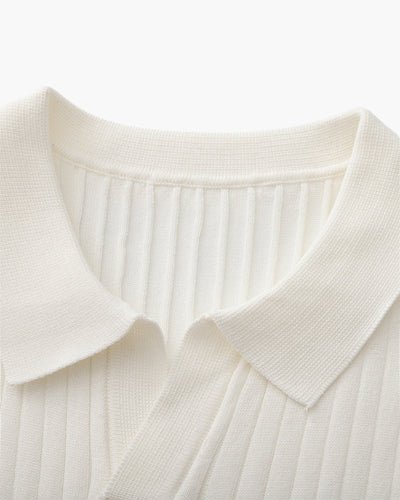 Louis-Marie | Polo De Piqué Premium