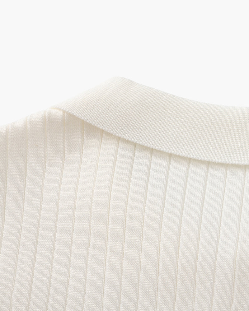 Louis-Marie | Polo De Piqué Premium