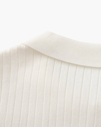 Louis-Marie | Polo De Piqué Premium