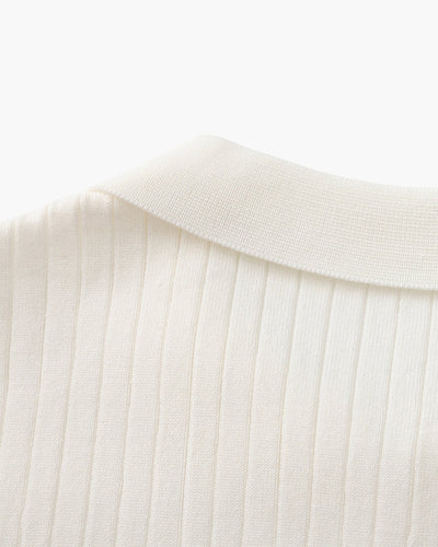 Louis-Marie | Polo De Piqué Premium