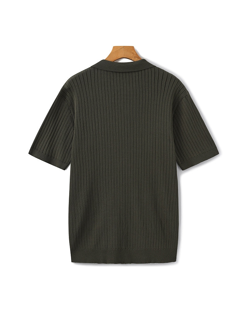 Louis-Marie | Polo De Piqué Premium