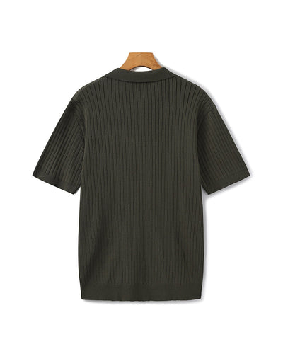 Louis-Marie | Polo De Piqué Premium