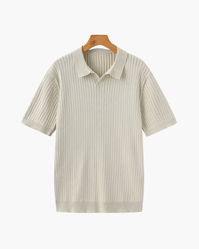 Louis-Marie | Polo De Piqué Premium