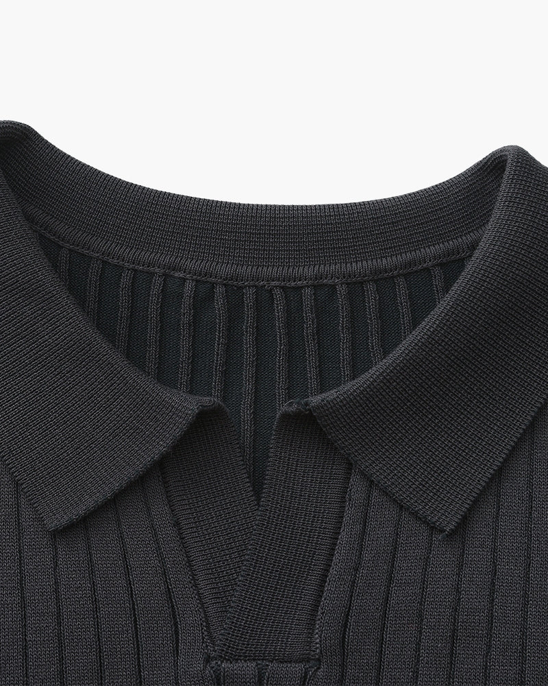 Louis-Marie | Polo De Piqué Premium