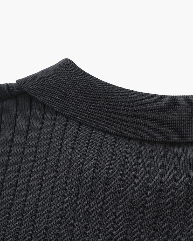 Louis-Marie | Polo De Piqué Premium
