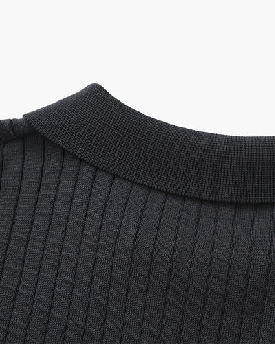 Louis-Marie | Polo De Piqué Premium