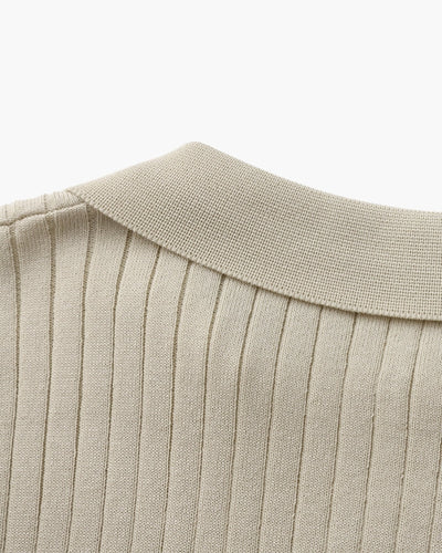 Louis-Marie | Polo De Piqué Premium