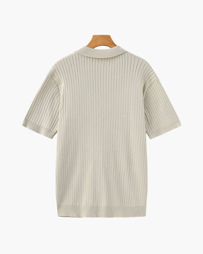 Louis-Marie | Polo De Piqué Premium