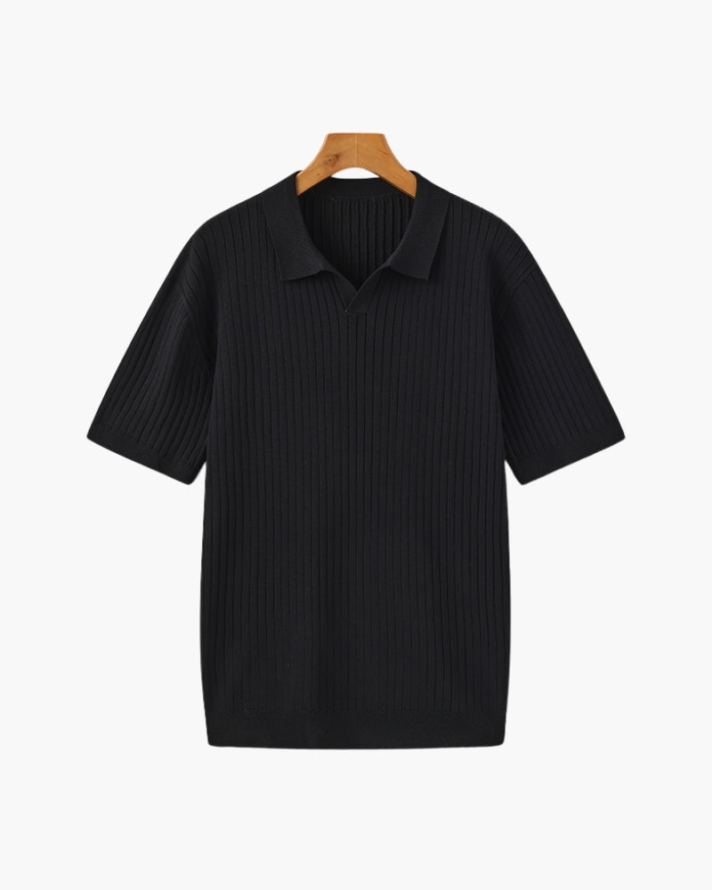 Louis-Marie | Polo De Piqué Premium