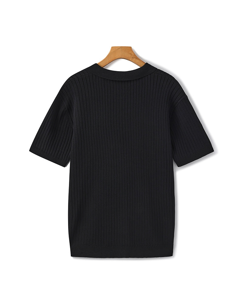 Louis-Marie | Polo De Piqué Premium