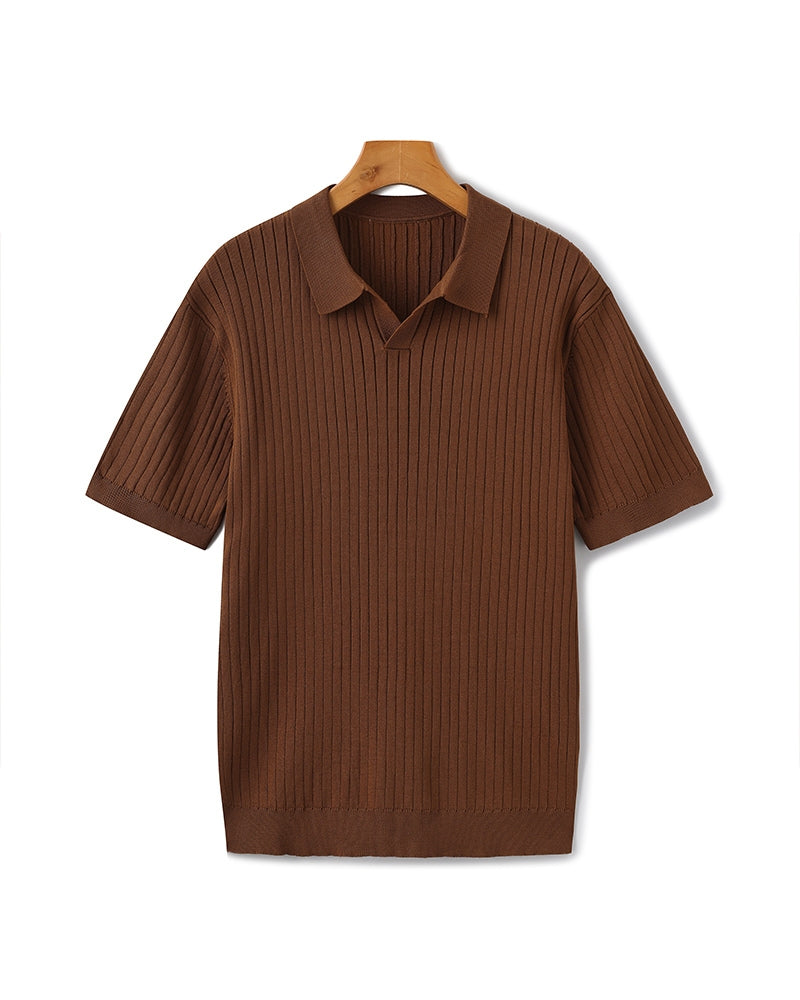 Louis-Marie | Polo De Piqué Premium