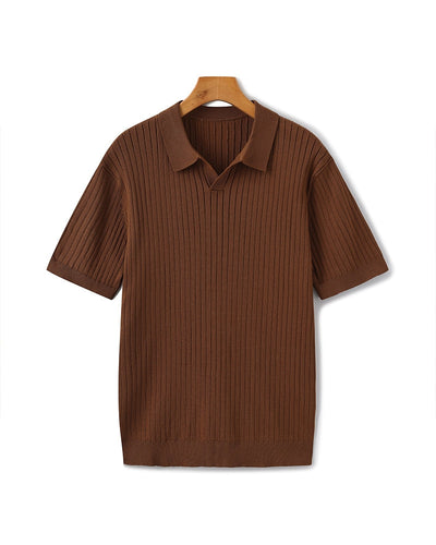 Louis-Marie | Polo De Piqué Premium
