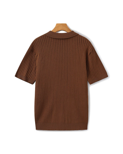 Louis-Marie | Polo De Piqué Premium