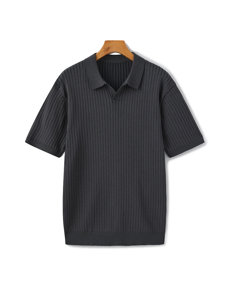 Louis-Marie | Polo De Piqué Premium