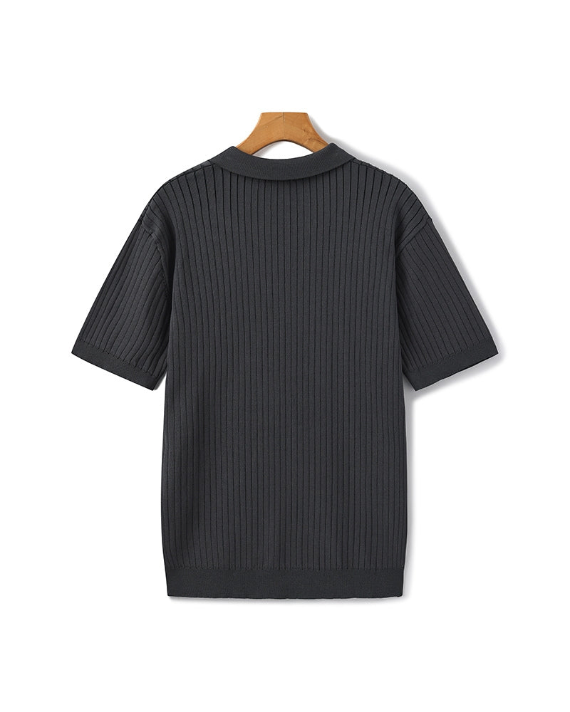 Louis-Marie | Polo De Piqué Premium