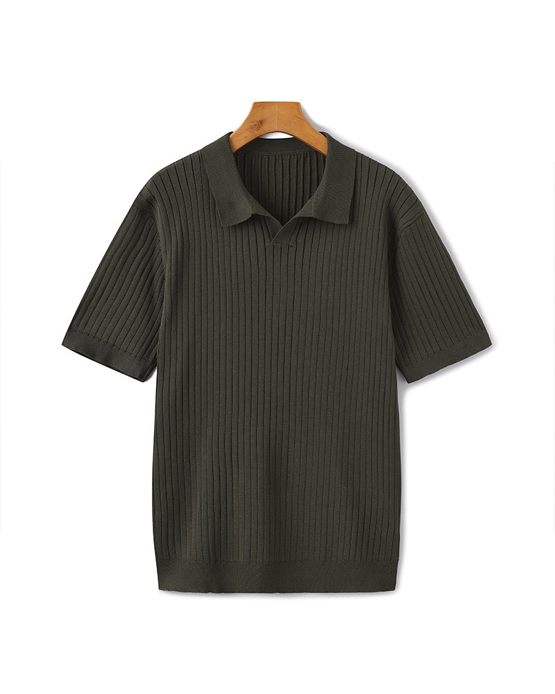 Louis-Marie | Polo De Piqué Premium