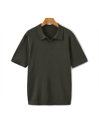 Louis-Marie | Polo De Piqué Premium