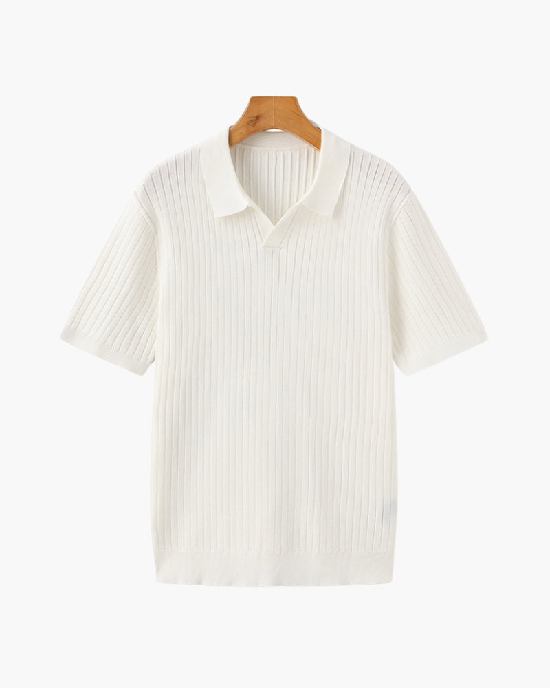 Louis-Marie | Polo De Piqué Premium