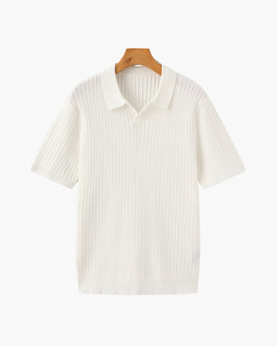 Louis-Marie | Polo De Piqué Premium