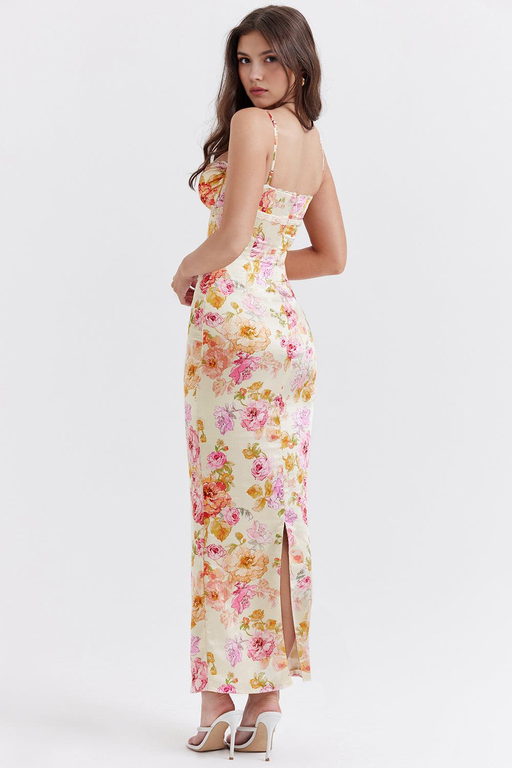 Aurora | Vestido Largo Izabelly
