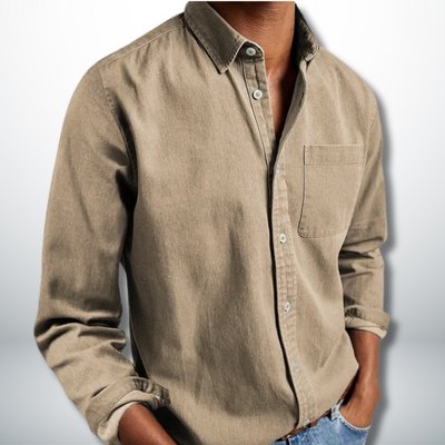 Pau | Camisa Elegante Premium Para Hombre