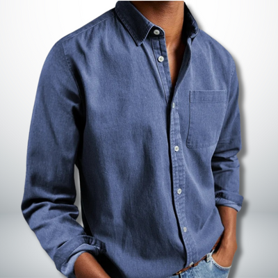 Pau | Camisa Elegante Premium Para Hombre