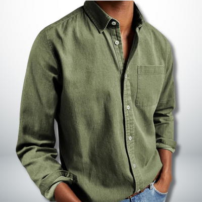 Pau | Camisa Elegante Premium Para Hombre
