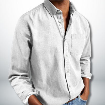 Pau | Camisa Elegante Premium Para Hombre