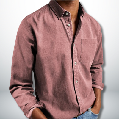 Pau | Camisa Elegante Premium Para Hombre