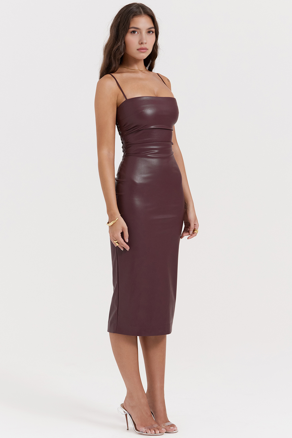 Bárbara | Vestido Bustier Jamile