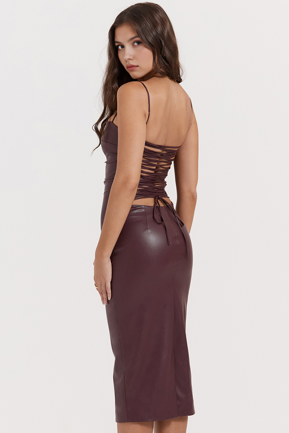 Bárbara | Vestido Bustier Jamile