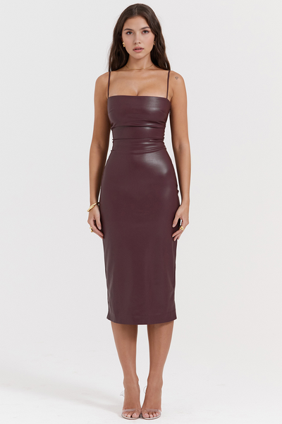 Bárbara | Vestido Bustier Jamile