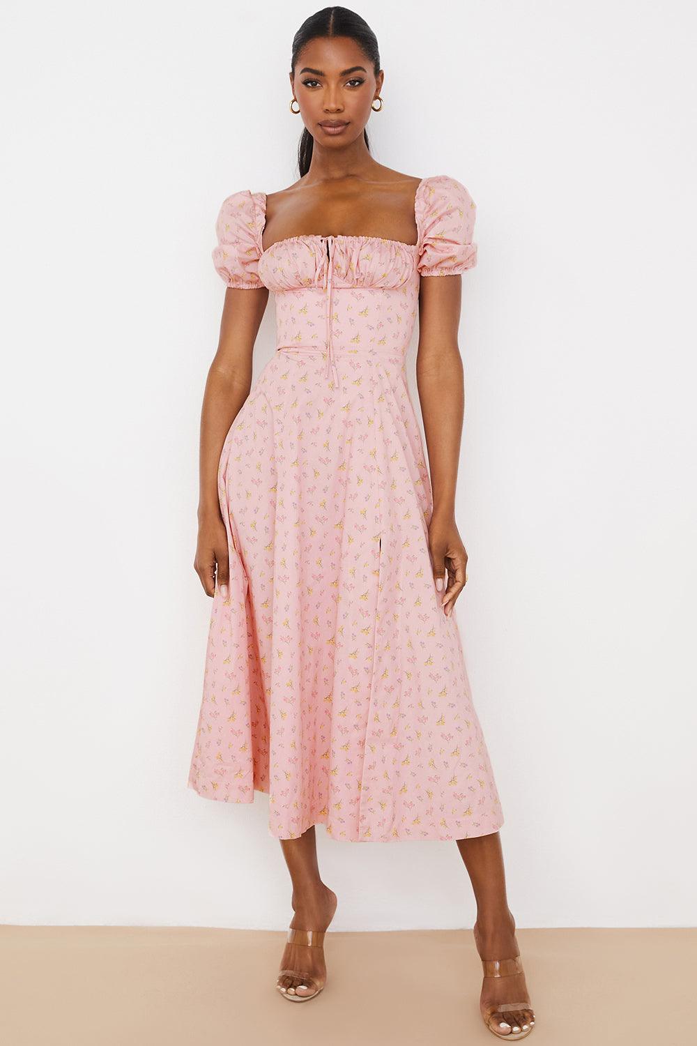 Ainhoa | Vestido Bustier Juliê