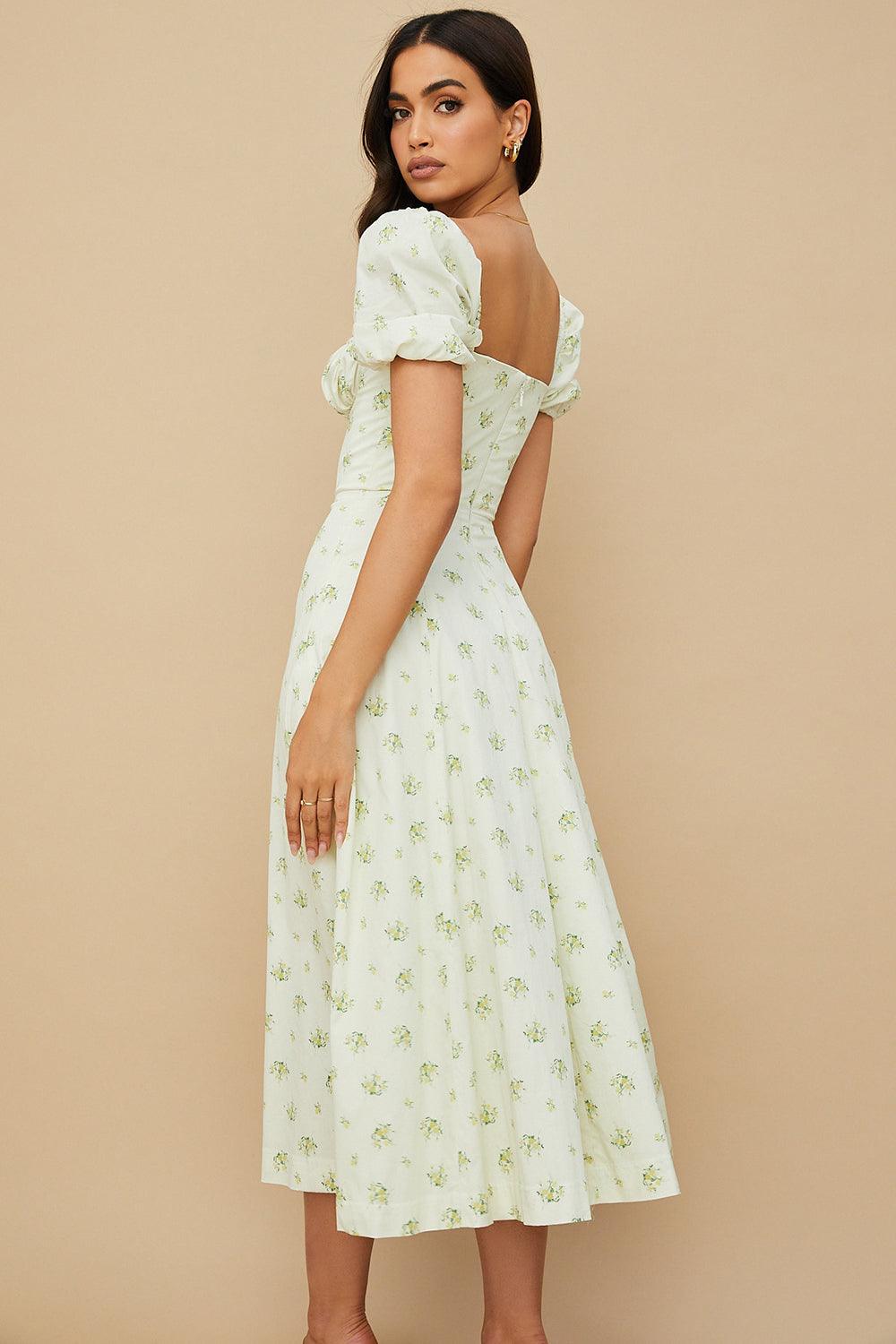 Ainhoa | Vestido Bustier Juliê