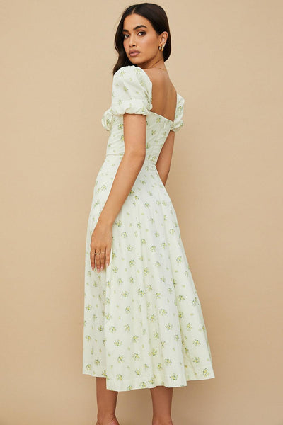 Ainhoa | Vestido Bustier Juliê