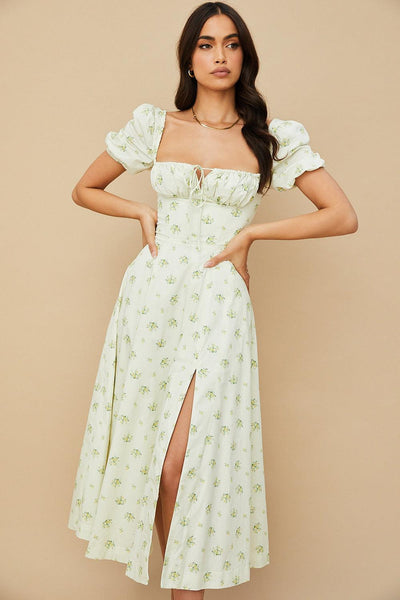 Ainhoa | Vestido Bustier Juliê