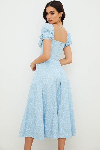 Ainhoa | Vestido Bustier Juliê